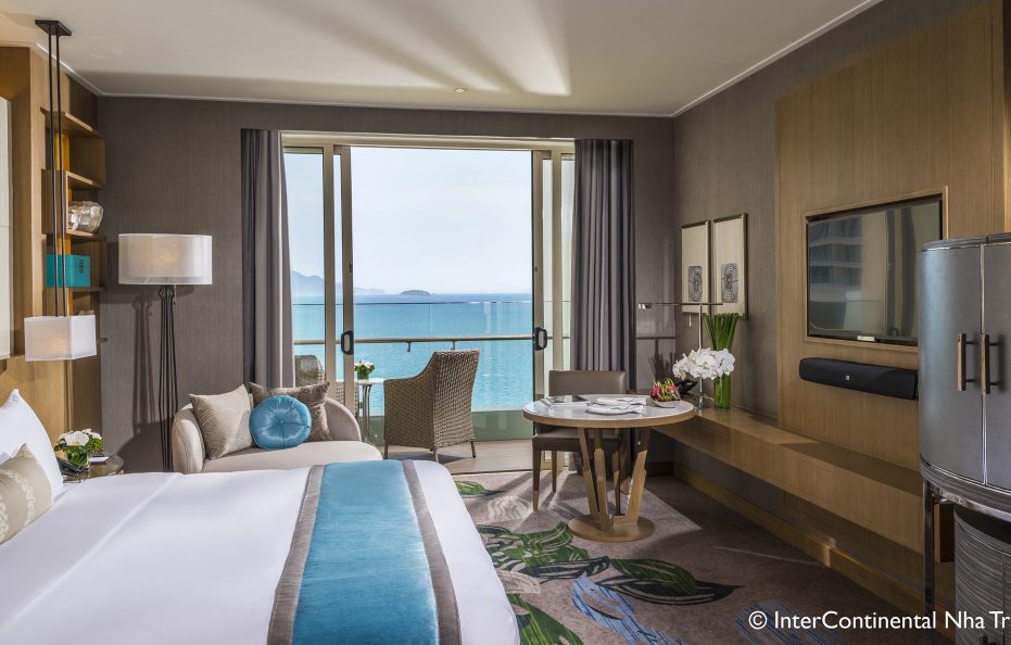 Family Room Ocean View Bunkbeds