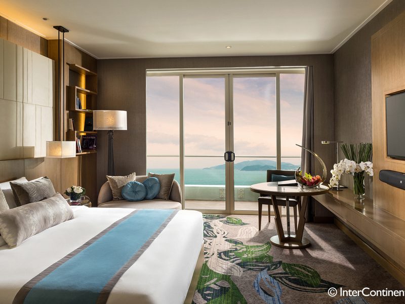 Club Access Ocean View King/Twin