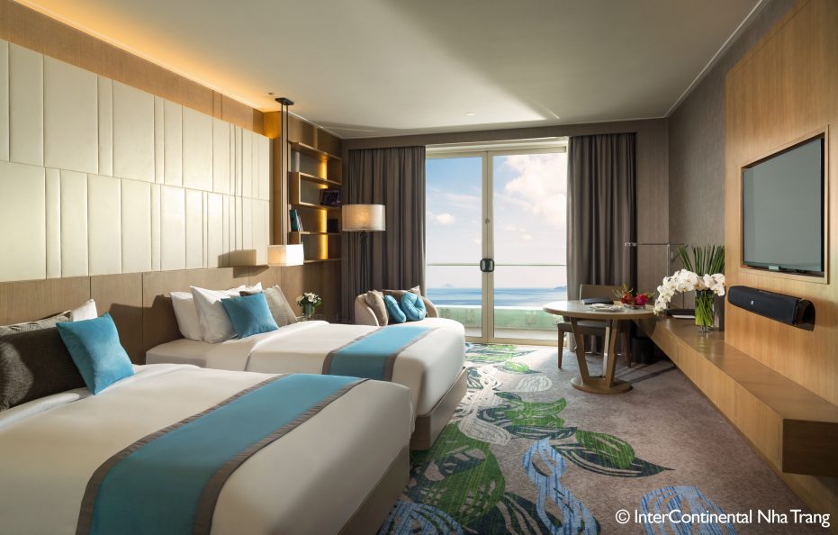 Classic Ocean View King/Twin