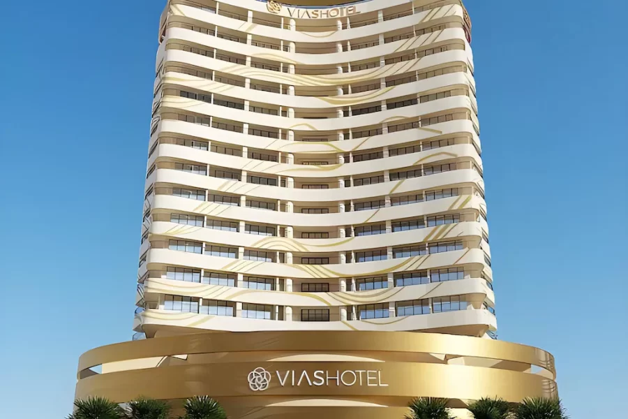 Khách Sạn Vias Vũng Tàu
