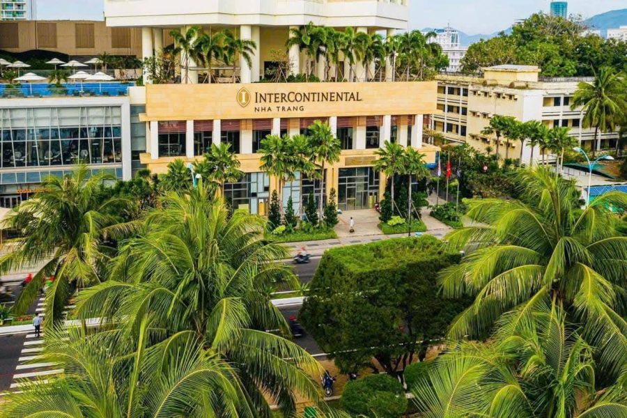 Khách Sạn Intercontinental Nha Trang