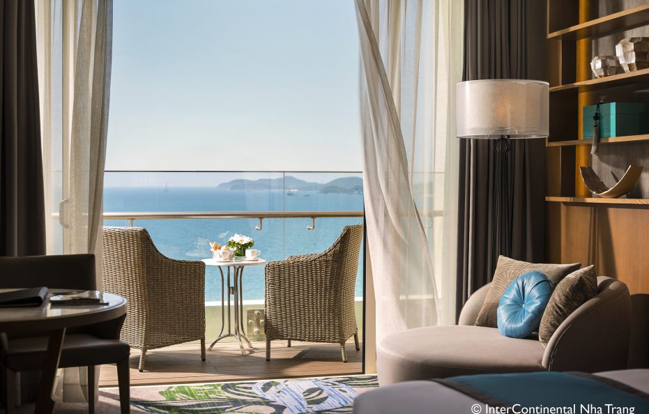 Classic Ocean View King/Twin