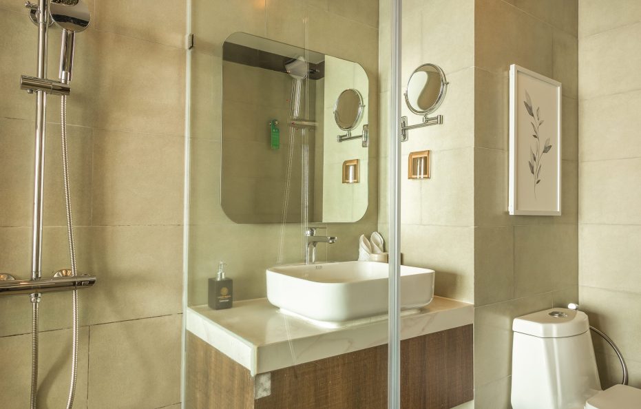 Deluxe Ocean Panorama King/Twin