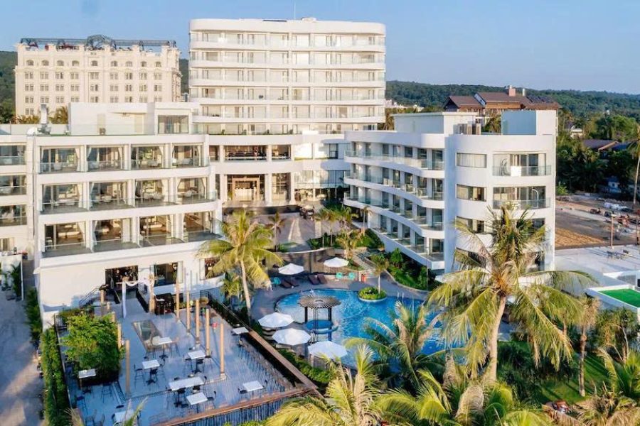 Khách Sạn Sunset Beach Phú Quốc