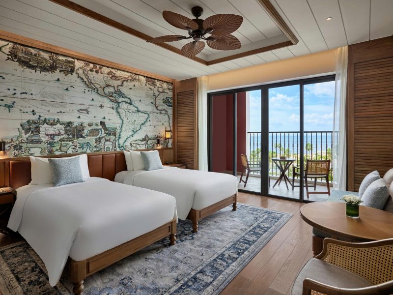 Superior Room with Seaview