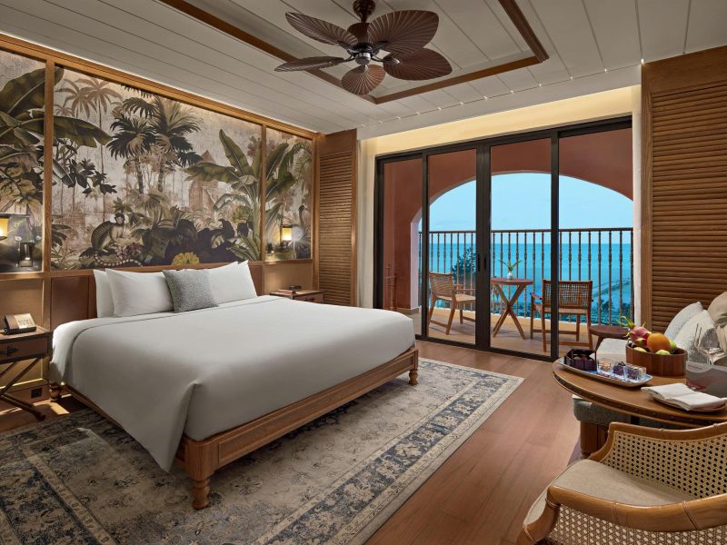 Deluxe Room with Seaview