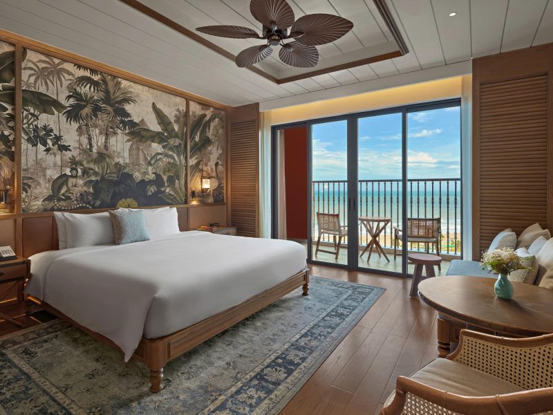 Executive Room with Seaview