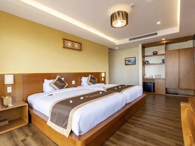 Superior Garden View