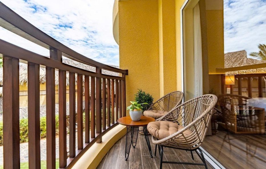 Superior Garden View