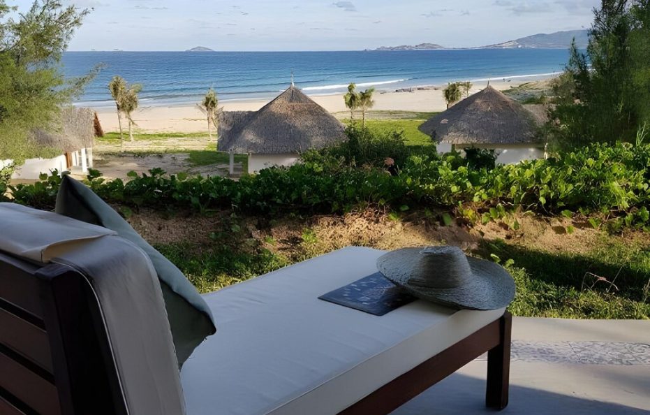 Deluxe Seaview Bungalow