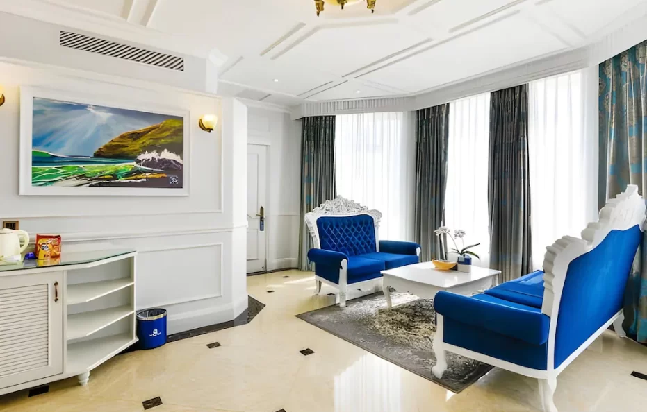 Family Suite Ocean View – 2 Bedrooms