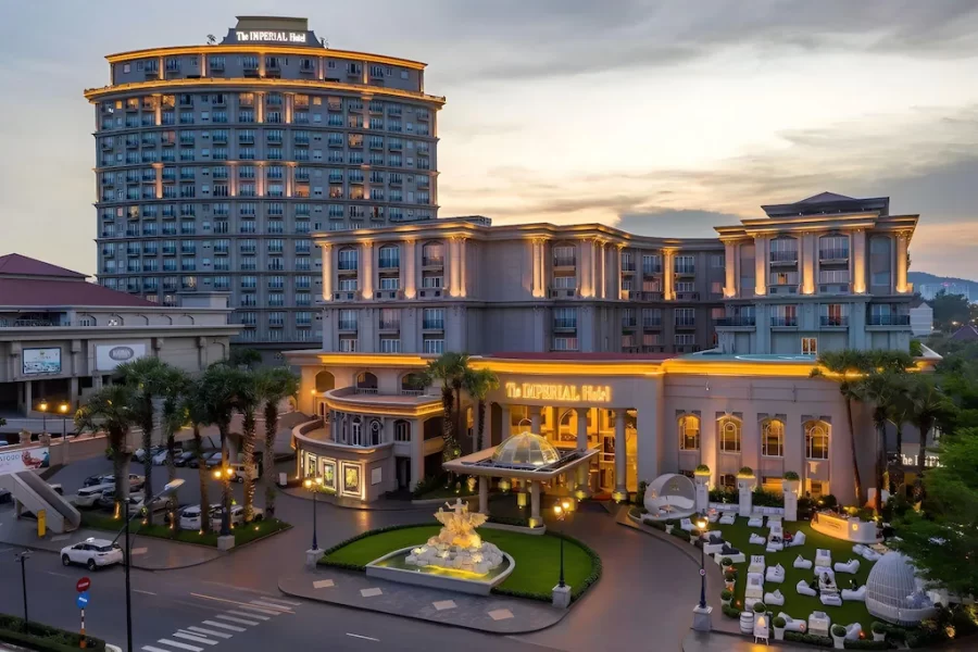 The IMPERIAL Hotel & Resort Vung Tau
