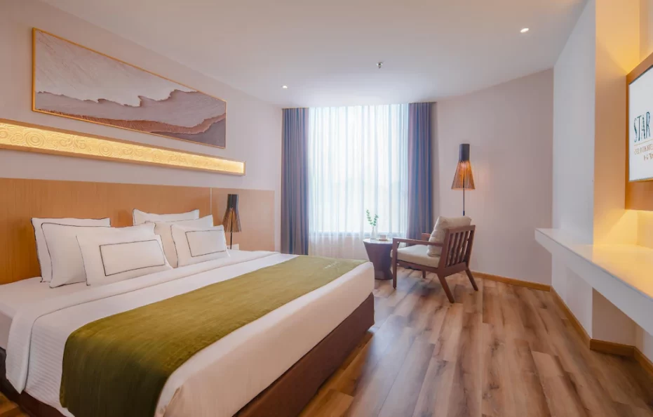 Deluxe Seaview Double/Twin