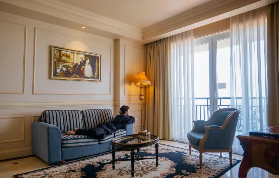 Residence Suite Ocean View