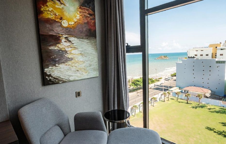 Partial Ocean View 1 Bedroom