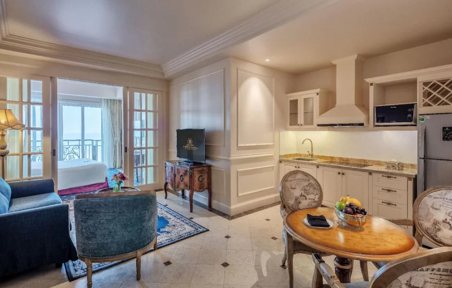 Residence Suite Ocean View