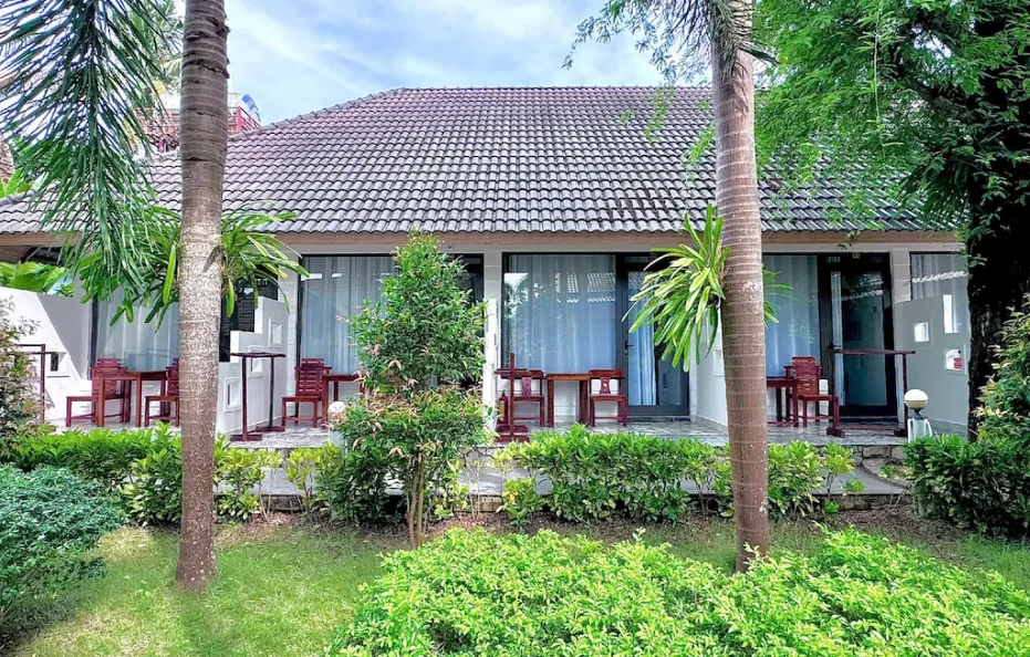 Standard Garden View Bungalow