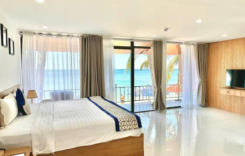 Panorama Ocean Suite