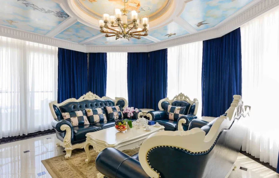 President Suite Ocean View – 2 Bedrooms