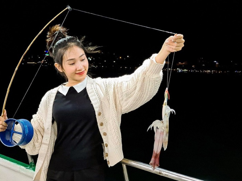 [PHÚ QUỐC] TOUR CÂU MỰC ĐÊM NGẮM HOÀNG HÔN