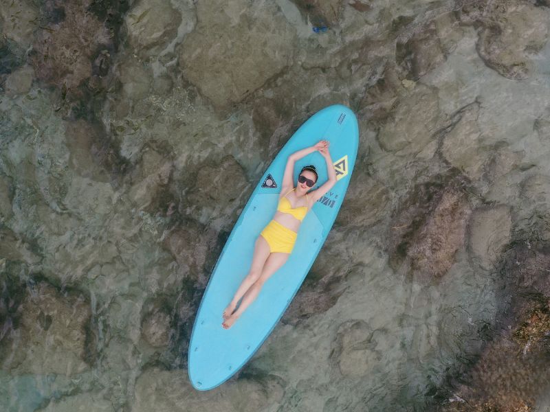 [PHÚ QUỐC] TOUR CANO 3 ĐẢO