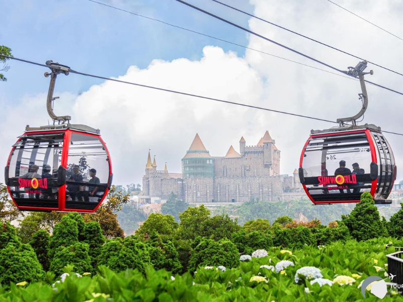 TOUR BÀ NÀ SIÊU KHUYẾN MÃI