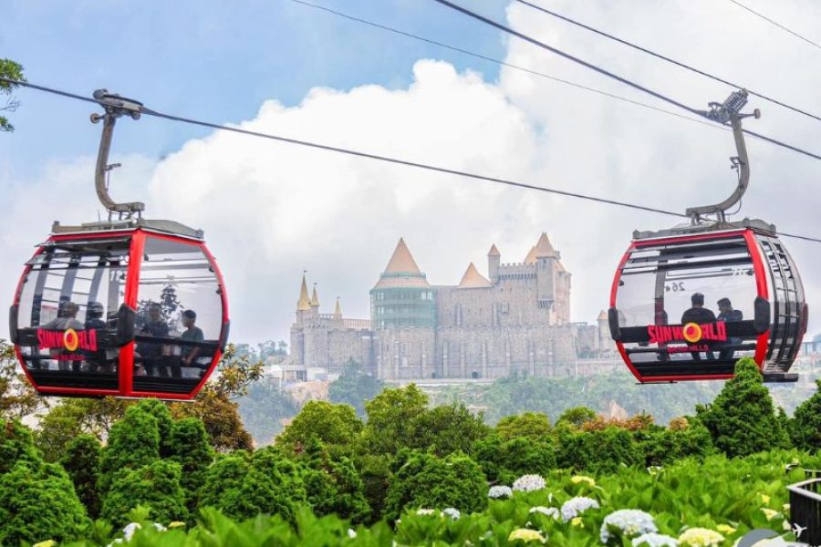 TOUR BÀ NÀ SIÊU KHUYẾN MÃI