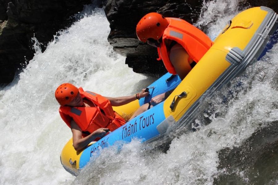 TOUR DU LỊCH TRƯỢT THÁC HOÀ PHÚ THÀNH GIÁ RẺ