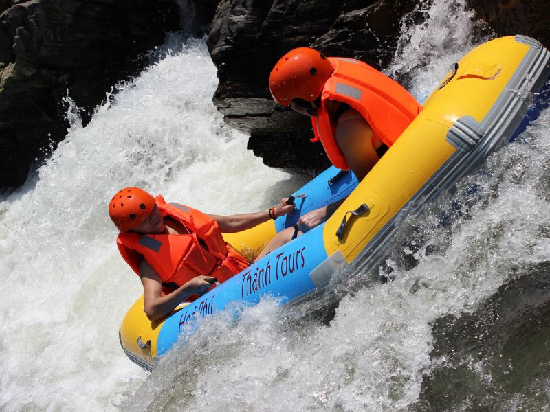 TOUR DU LỊCH TRƯỢT THÁC HOÀ PHÚ THÀNH GIÁ RẺ