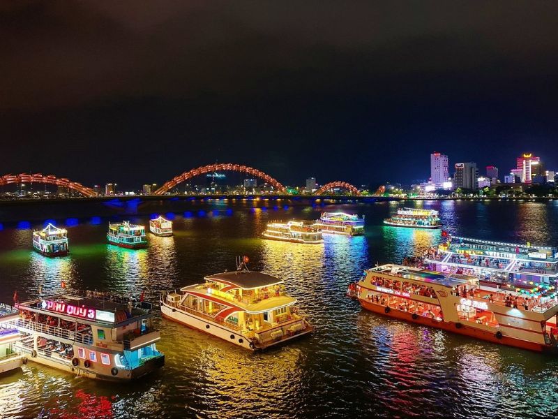 TOUR DU THUYỀN SÔNG HÀN – ĐÀ NẴNG