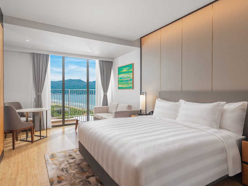 Deluxe Studio Sea View