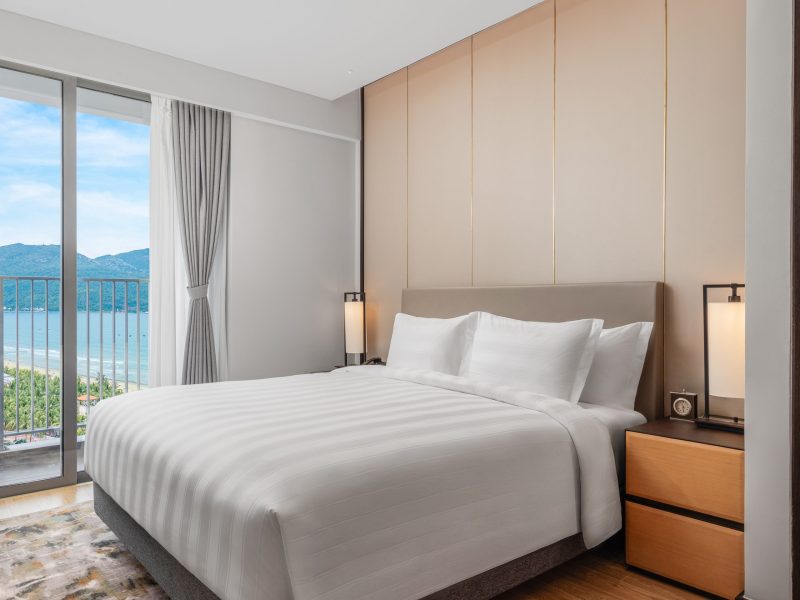 Two Bedroom Family Suite, Sea View