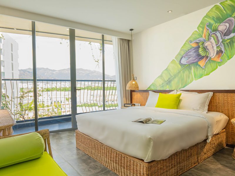 Signature Tropical King/Twin