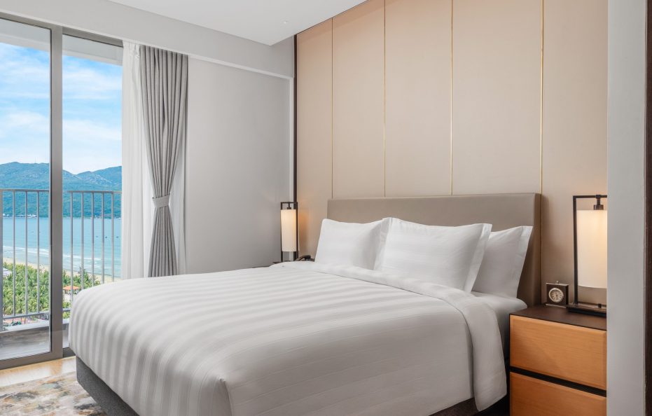 Two Bedroom Family Suite, Sea View