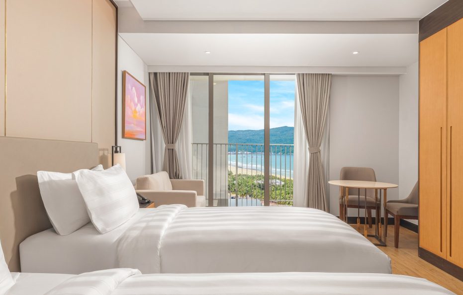 Deluxe Studio Sea View