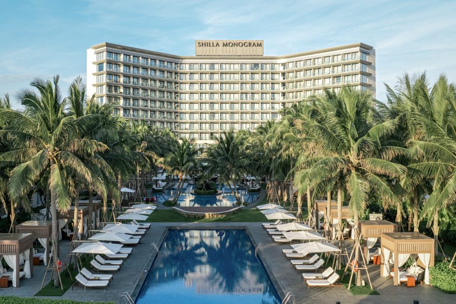 Khách Sạn Shilla Monogram Quangnam Đà Nẵng