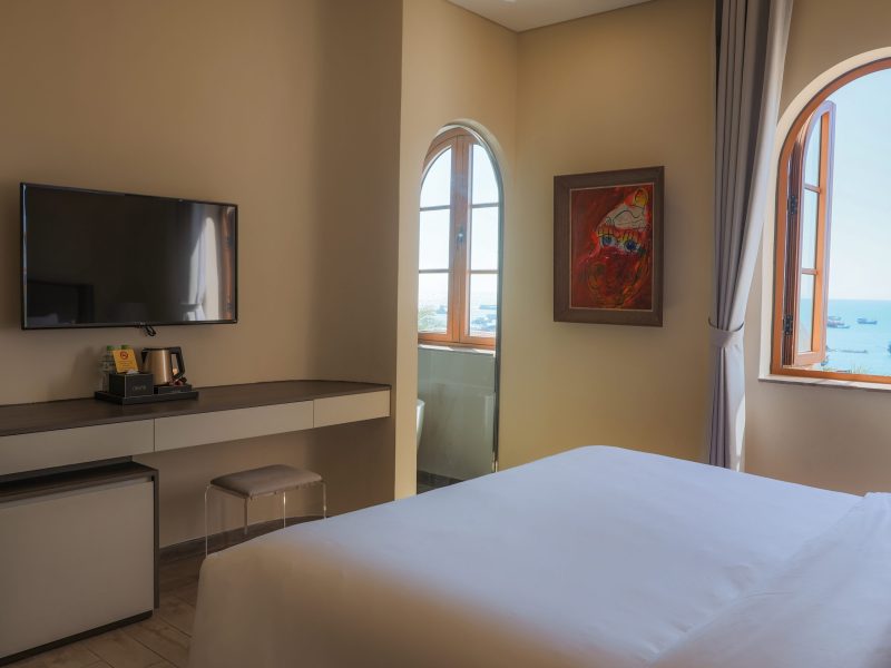 Two Bedroom Seaview Hill Pool Villa