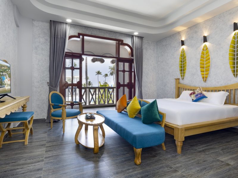 Premium Pool View Double