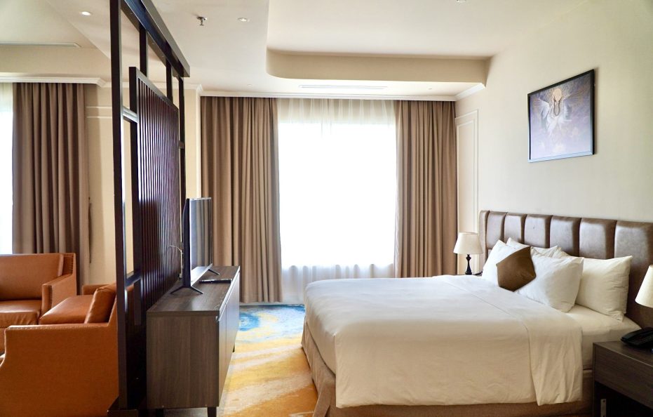 Premier Double/Twin with Balcony