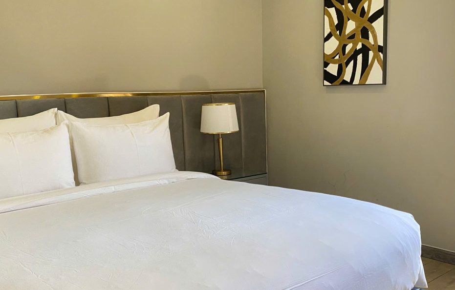 Standard Queen City View (Tòa I – 302-304 Sorrento)