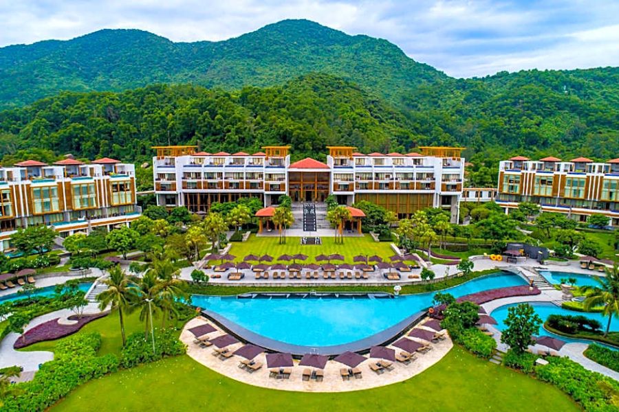 Khách Sạn Angsana Lăng Cô Huế