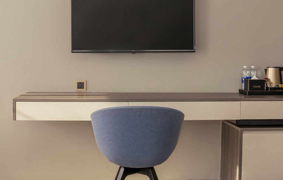 Standard Queen City View (Tòa I – 302-304 Sorrento)