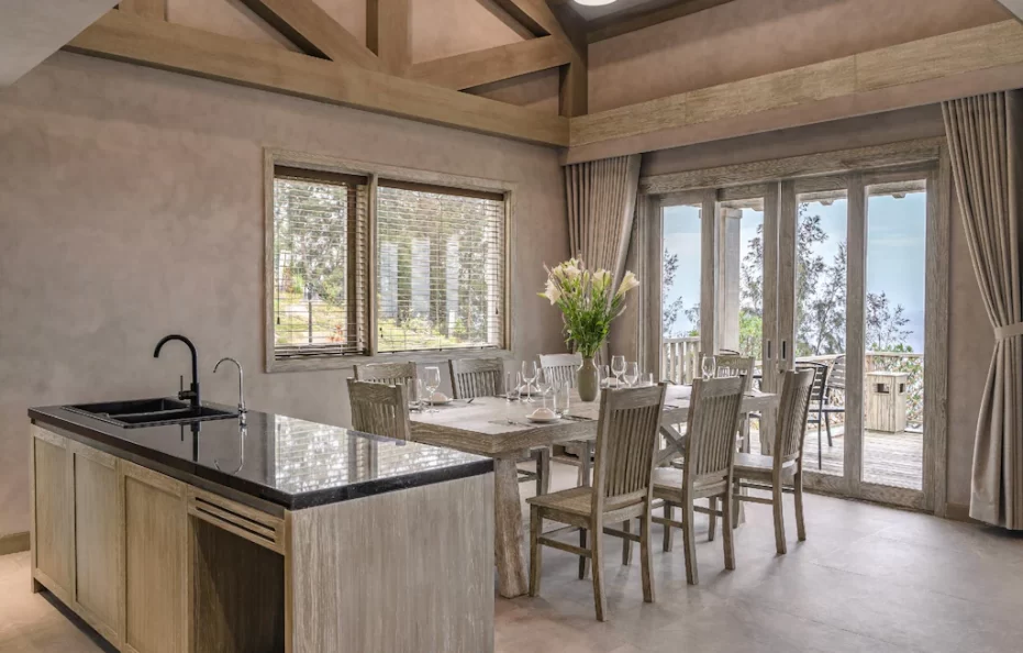 Three-Bedroom Pool Villa