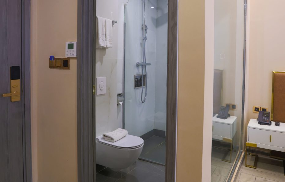 Standard Queen City View (Tòa I – 302-304 Sorrento)