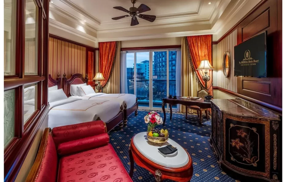 Heritage Deluxe King/Twin