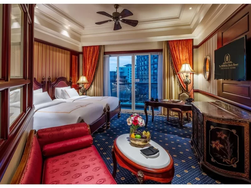 Heritage Deluxe King/Twin