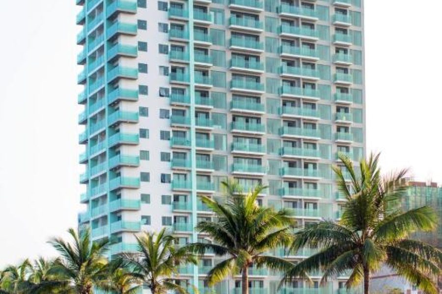 Khách Sạn A La Carte Danang Beach