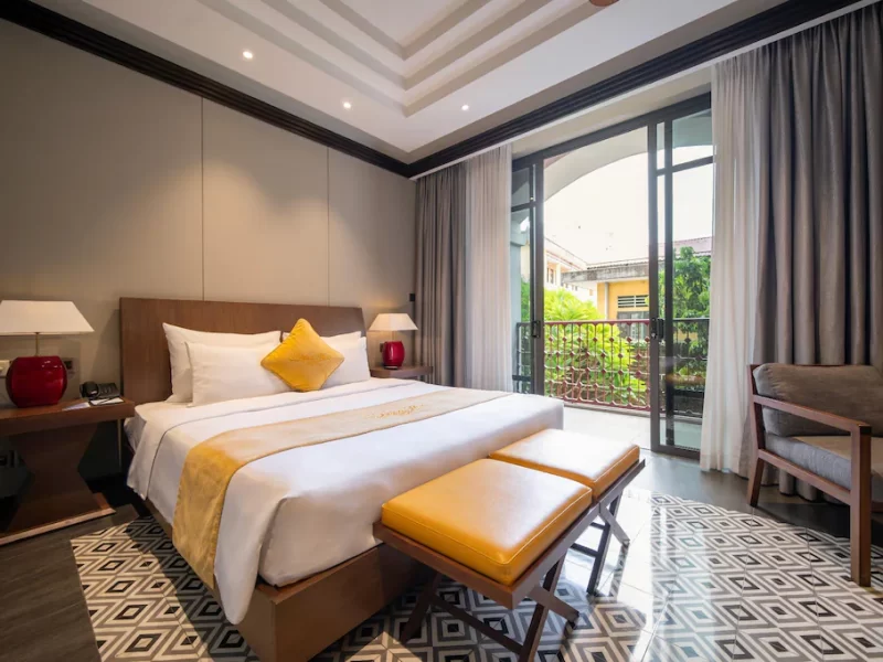 Premium Senna Room (Double)