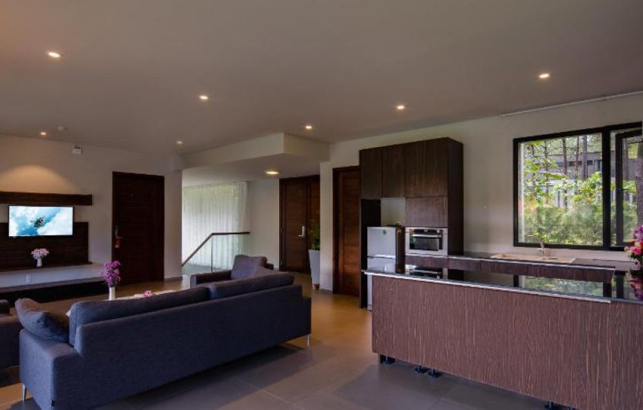 Villa Five Bedrooms