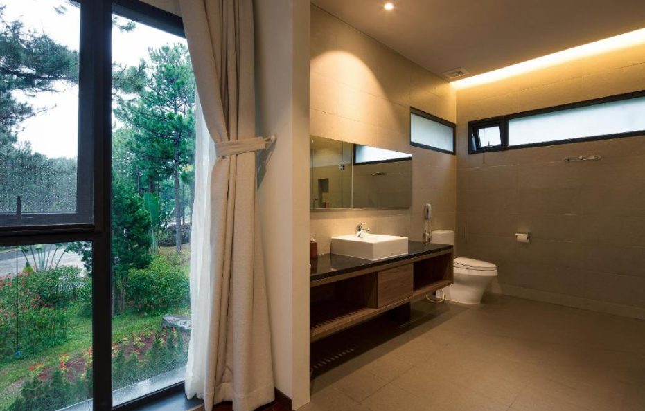 Villa Five Bedrooms